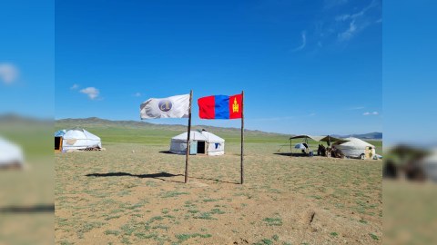 Monqolustanda qədim türklərə aid yeni tapıntılar