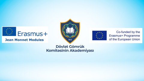 Gömrük Akademiyasının layihəsi qalib oldu
