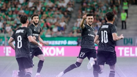 “Qarabağ” Çempionlar Liqasının pley-offunda - YENİLƏNİB