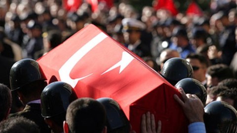 Türkiyə ordusu yenə şəhid verdi