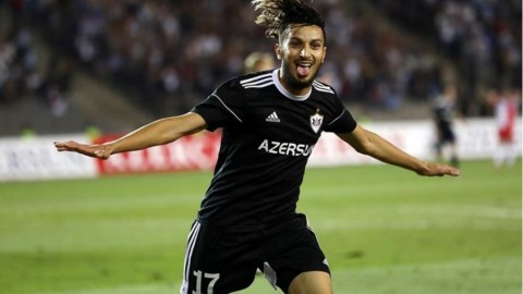 “Belə turnirdə iştirak etmək bütün futbolçuların arzusudur” - Zubir