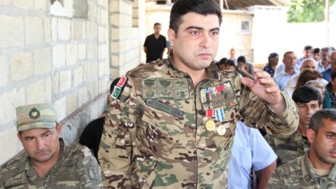 Goranboyda səyyar qəbul keçirilib