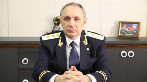 Medianın inkişafı üçün şərait var - Baş prokuror