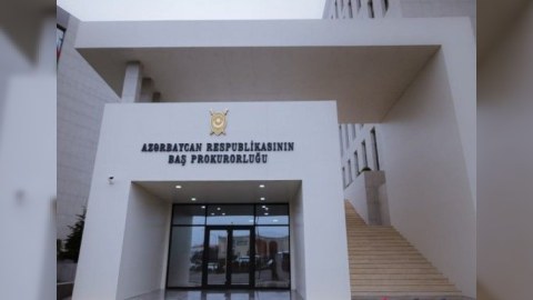 Media azadlığı Baş Prokurorluqda müzakirə olundu