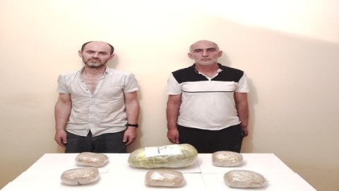Yardımlıda sərhədi pozanlar SAXLANILDI