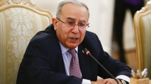 Əlcəzair XİN-in başçısı: Azərbaycan çox gözəl işlər görüb
