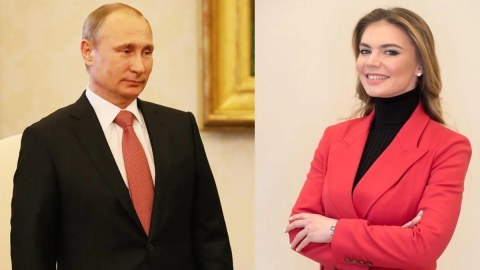 Eks-deputat Putinin məşuqəsilə bağlı “sirləri” AÇDI