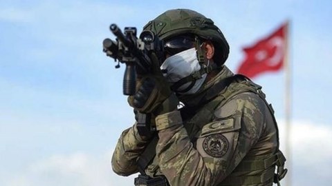 Sərhəddə 16 terrorçu zərərsizləşdirildi