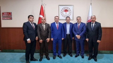 Azərbaycan və Türkiyə aqrar sahədə əməkdaşlığı genişləndirir