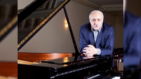 Tanınmış bəstəkarın oğluna Mərkəzi Bankda vəzifə verildi