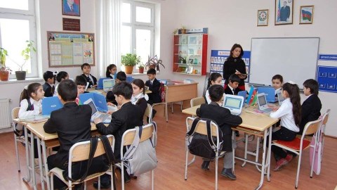Xüsusi təhsil siniflərinə müəllim seçiminə başlanıldı