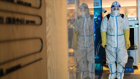 Çində yeni virus peyda oldu