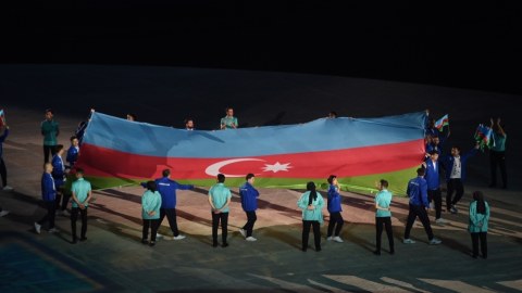 İslamiada: Bu idmançılarımız mübarizəyə başlayır
