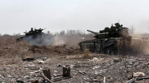 Rusiyanın hərbçi itkiləri 43 minə ÇATDI