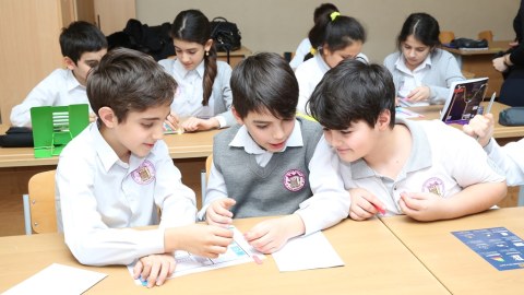 Məktəbəhazırlıq qruplarına məktəb seçimi başladı