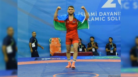 İslamiada: Azərbaycan medal sırasında 5-cidir