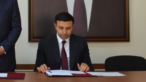 Gədəbəyin yeni icra başçısı kimdir? - FOTO
