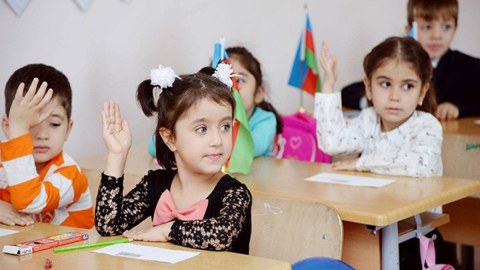 Məktəbəhazırlıq qruplarının dərs və tətil vaxtları açıqlandı