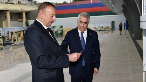 Cavid Qurbanov Prezidentə məktubunda nədən YAZDI...