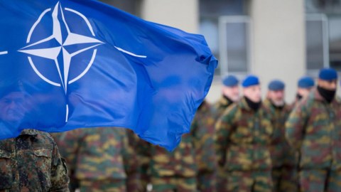 NATO genişmiqyaslı təlimlərə BAŞLADI