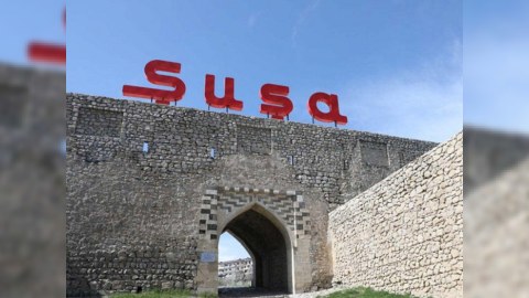 Şuşadakı abidələrlə bağlı yeni QAYDALAR