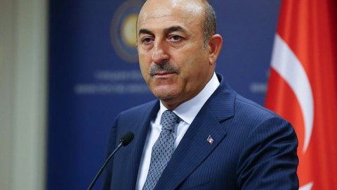 Çavuşoğlu suriyalı nazirlə görüşdüyünü təsdiqlədi