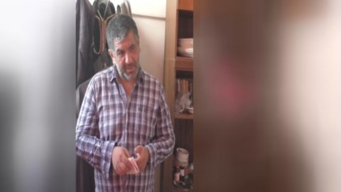 Onlayn narkotik alan şəxs ələ keçdi - FOTO