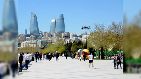 1215 nəfər yaşamaq üçün Azərbaycanı seçdi