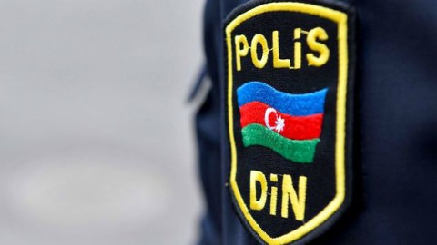 Polislərə zor tətbiq edənlər HƏBS OLUNDU