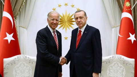 Ərdoğanla Baydenin görüşü gözlənilir