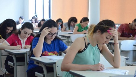 II qrupda 200-dən çox bal toplayanların sayı açıqlandı