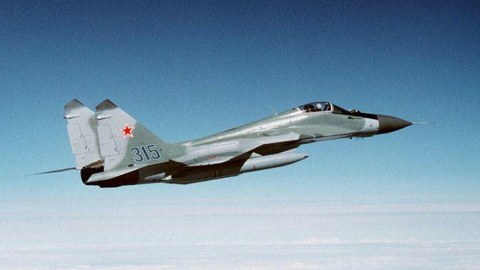 Slovakiya MiQ-29 qırıcılarını Ukraynaya verəcək