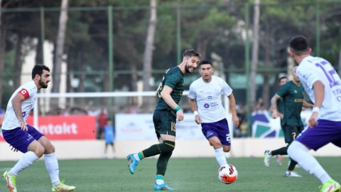 “Qarabağ” “Sumqayıt”ı məğlub etdi