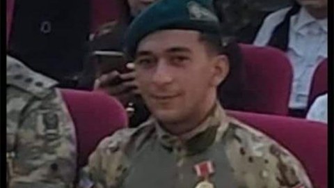 Vətən müharibəsi qazisi yol qəzasında həlak oldu