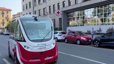 Avtonom maşınların sınaq sürüşlərinə başlanıldı
