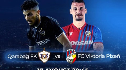 “Qarabağ” – “Viktoriya” matçının biletləri satışa çıxarıldı