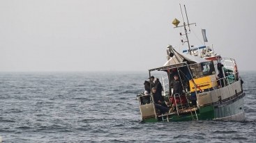 Baltik dənizində 80 illik bomba TƏHLÜKƏSİ