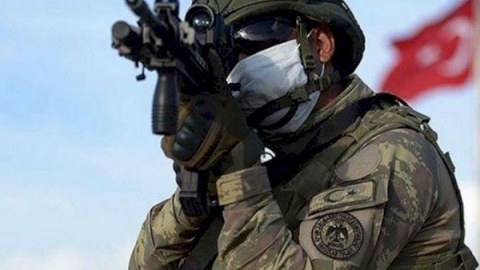 Suriyada 4 terrorçu zərərsizləşdirildi