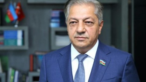 Millət vəkilindən örnək addım 