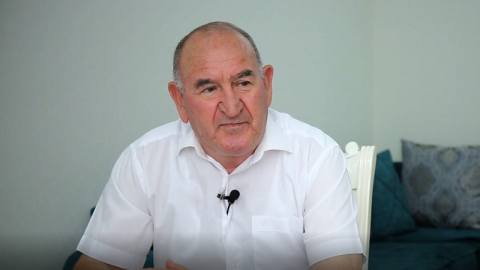 Kənd sakini: Zabuxda bir nəfər də erməni olmayıb - VİDEO