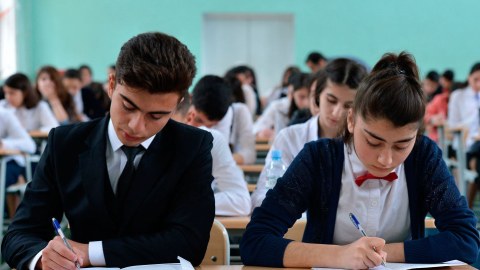 X siniflər üçün şagird yerdəyişməsinə başlanıldı