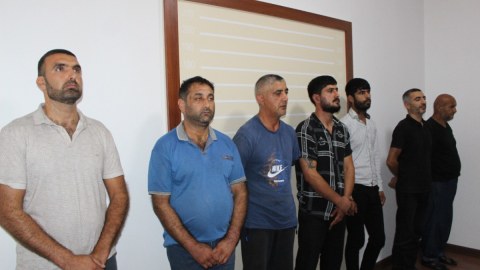Balakəndə 3 narkotik plantasiyası aşkarlandı