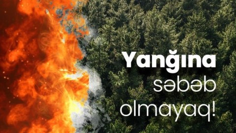 Temperaturun yüksəlməsi yanğın təhlükəsini artırır