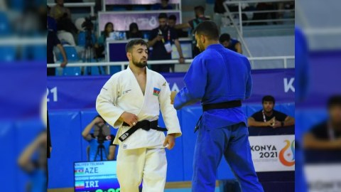 İslamiada: Daha iki cüdoçumuz finala çıxdı - YENİLƏNİB