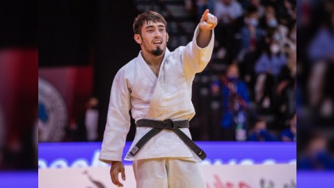 Cüdoçumuz İslamiadada qızıl medal qazandı