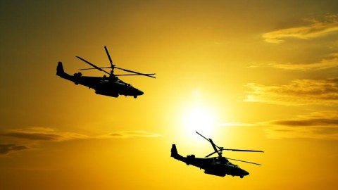 Latviya Ukraynaya 4 helikopter göndərdi 