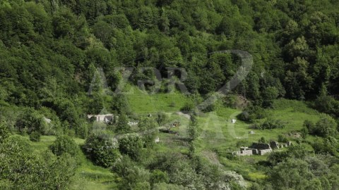 Kəlbəcərin Təkəqaya kəndindən FOTOLAR