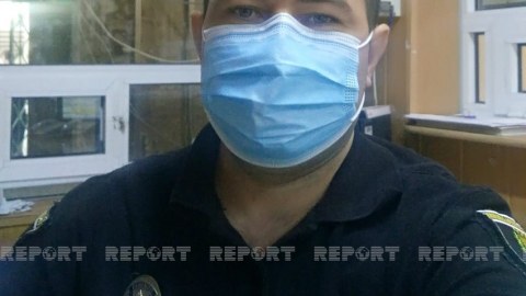 Ukraynada itkin düşən azərbaycanlı polis tapıldı