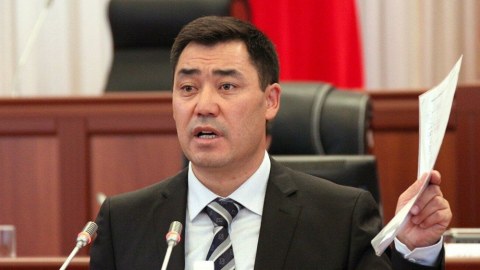 Prezident ilk dəfə xalq qurultayını çağırdı - FƏRMAN