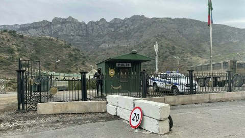 Eyvazlı istiqamətində hərəkət var - DSX-dan açıqlama